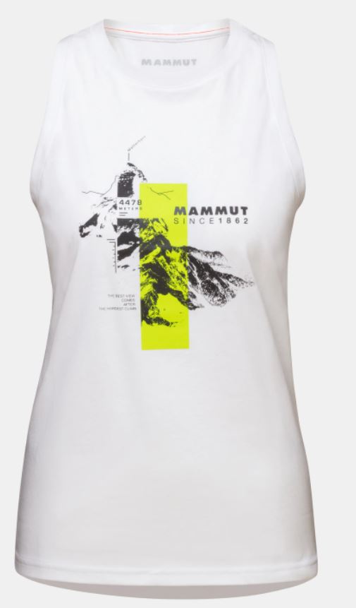 Mammut Core Top Women Peak