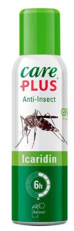 CarePlus Icaridin Aerosol Anti-Insect Spray 100 ml