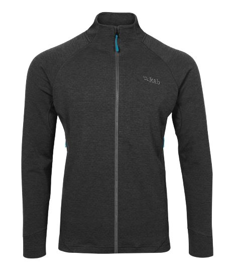 Rab Nexus Full-Zip herenvest