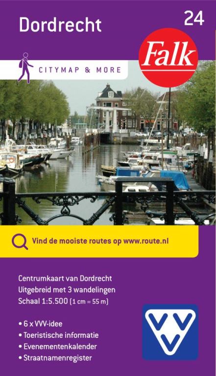 Citymap & More Dordrecht