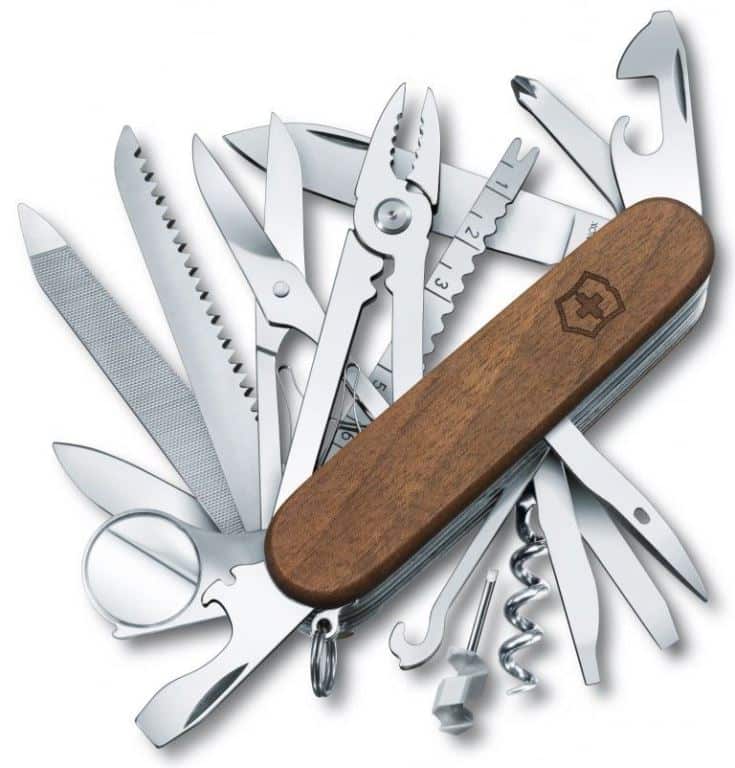 54. Victorinox SwissChamp 29fnc zakmes