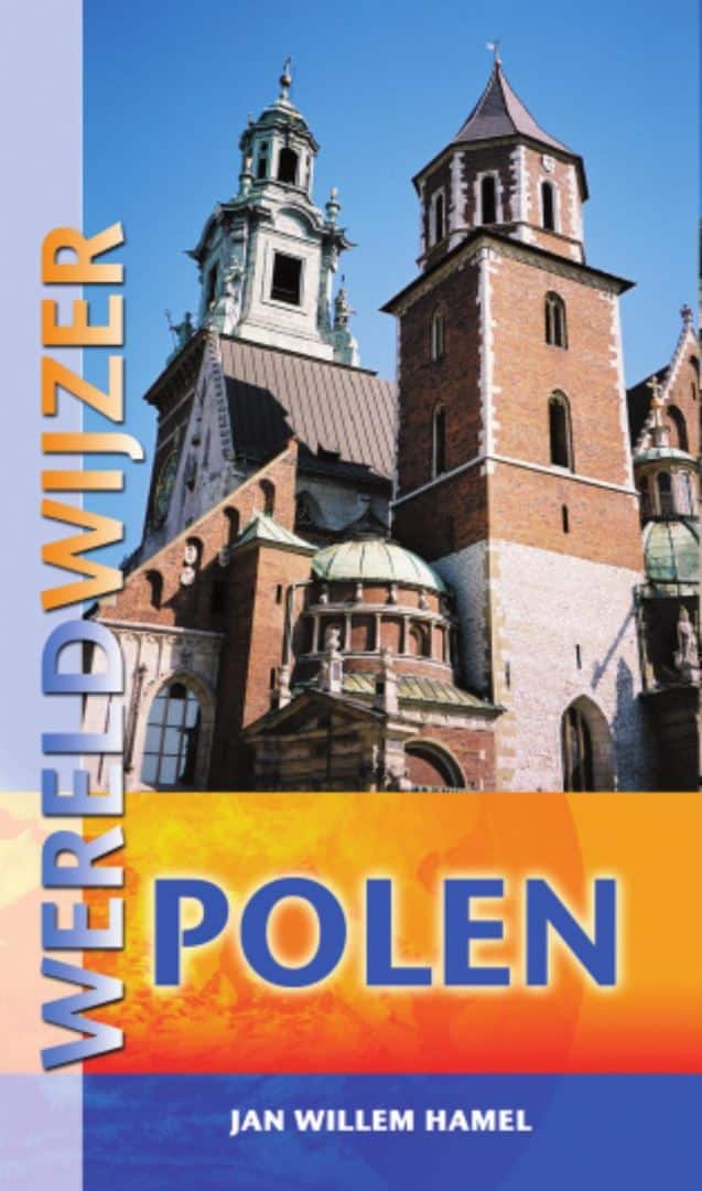 Wereldwijzer Polen, uitgeverij Elmar