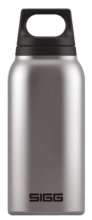 SIGG Hot&Cold Brushed 0.3L fles