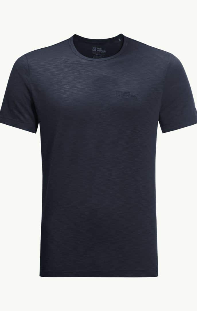 Jack Wolfskin Travel T herenshirt