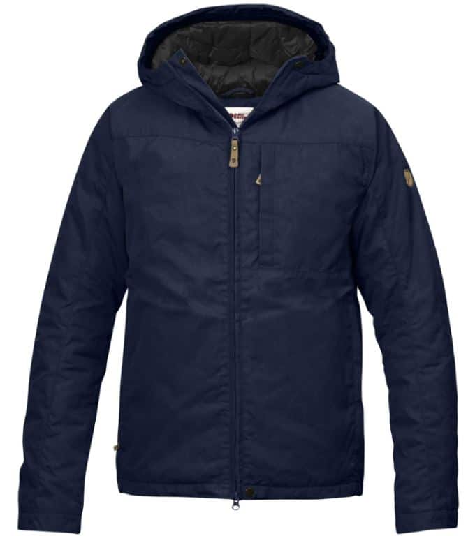 FjallRaven Kiruna Padded Jacket herenjas