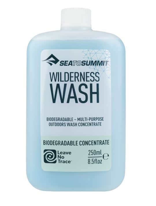 Sea to Summit Wilderness Wash reiswasmiddel