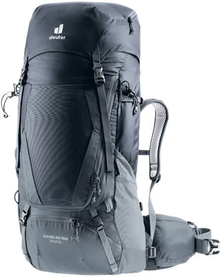 Deuter Futura Air Trek 55 + 10 SL rugzak