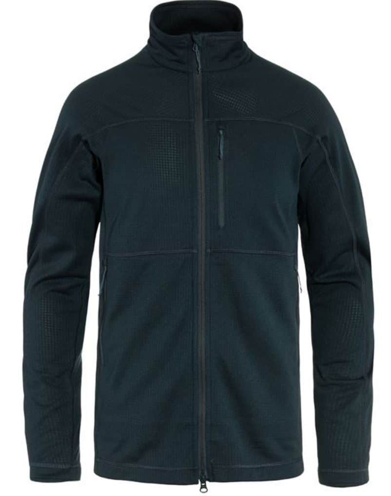 FjallRaven Abisko Lite Fleece Jacket M