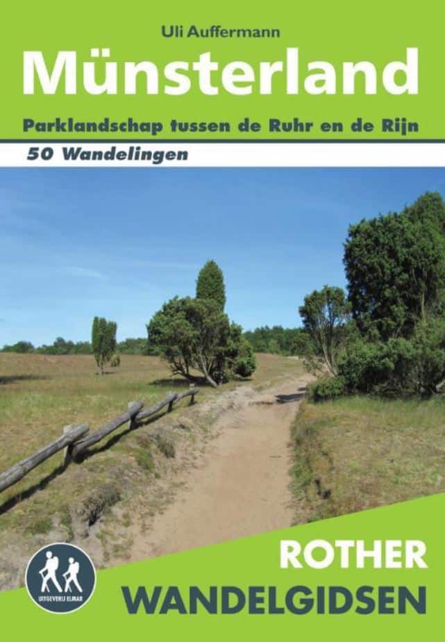 Elmar Rother Wandelgids Münsterland