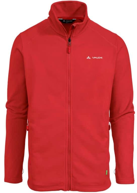 Vaude Rosemoor Fleece Herenjacket