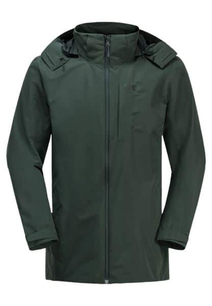 Jack Wolfskin Fernblick 2L Jacket herenjas