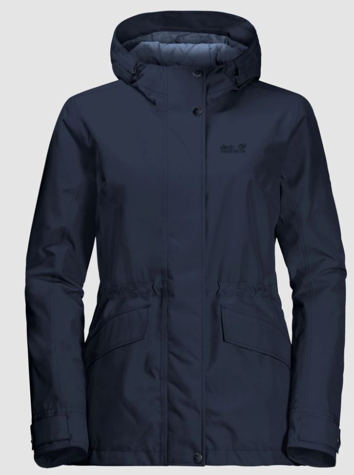 Jack Wolfskin Lake Louise Jacket dames