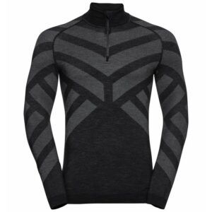 Odlo Turtle Neck Half Zip Herentrui