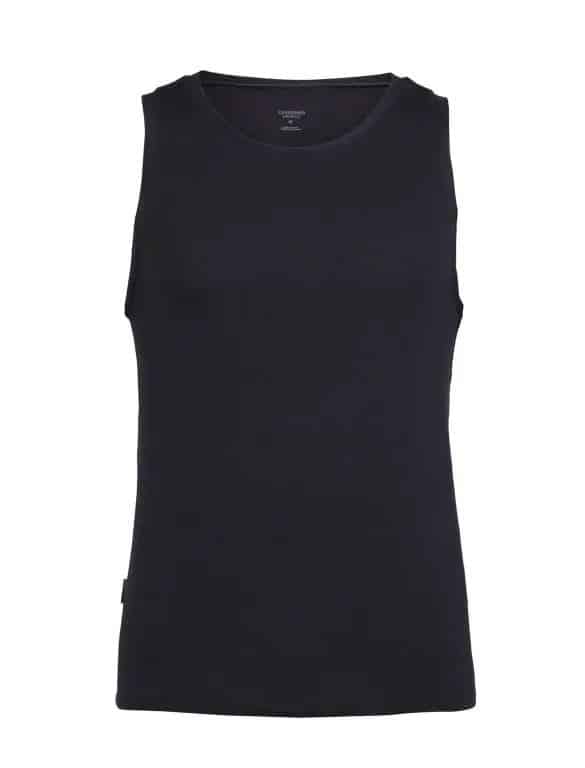 Icebreaker 150 Mens Anatomica Tank