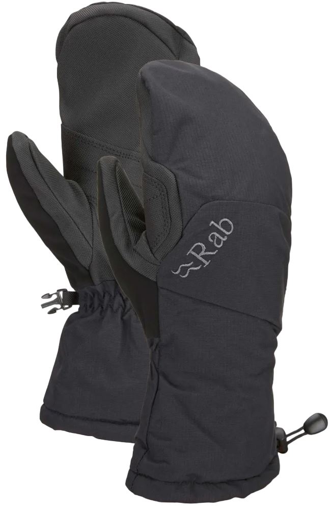 Rab Storm Mittens Womens