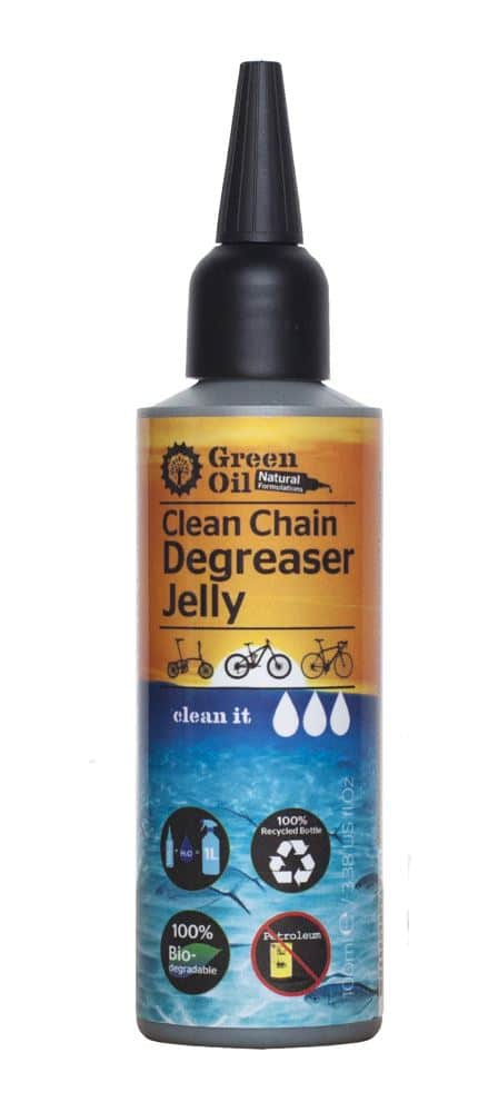 Green Oil Clean Chain Degreaser Jelly 100ml