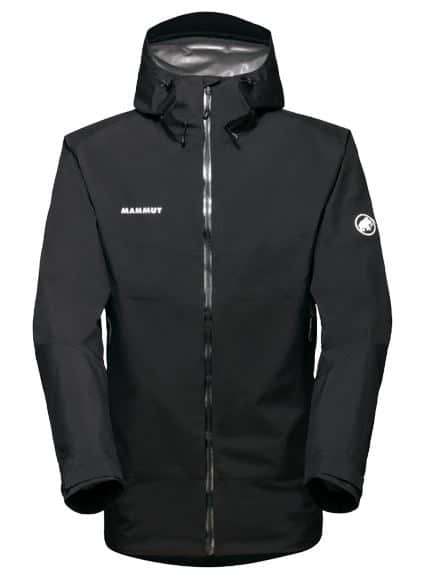 Mammut regenjas heren sale