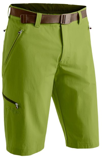 Maier-Sports Nil Bermuda Stretch herenshort