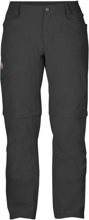 FjallRaven Daloa MT Zip-Off Trousers damesbroek