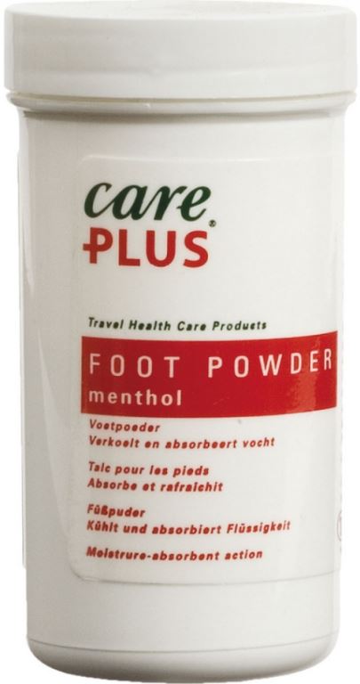 CarePlus Foot Powder, 40 g