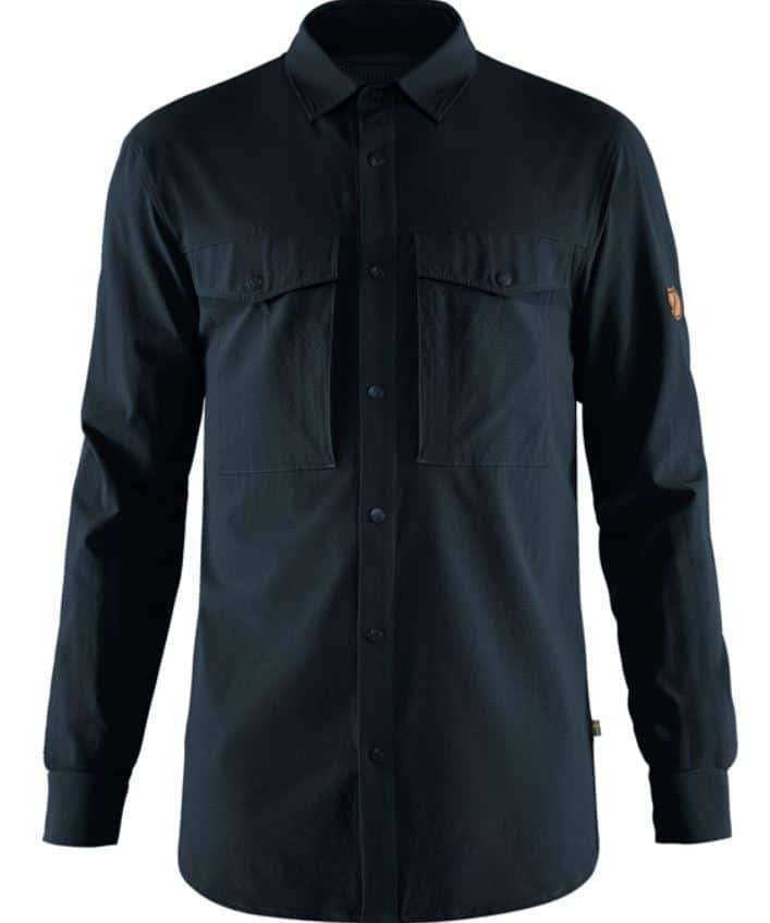 FjallRaven Abisko Trekking Shirt M