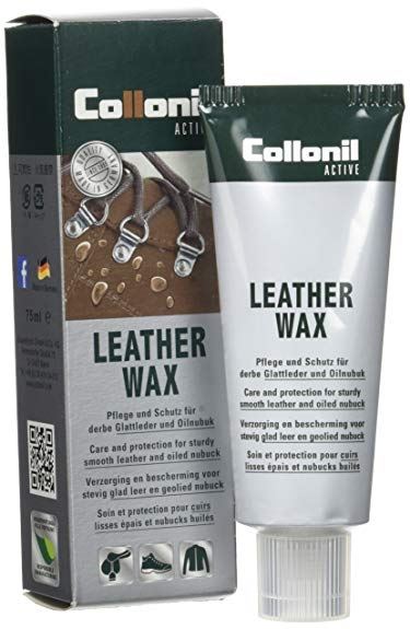 Collonil Outdoor Active Leather Wax 75 ml