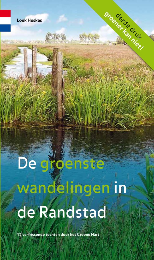 Uitgeverij Gegarandeerd de groenste wandelingen in de Randstad