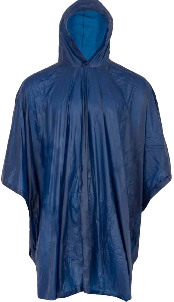 Highlander Lightweight Peva Hooded poncho