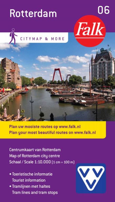 Citymap & More Rotterdam