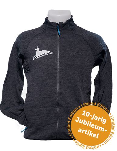 Antilope Nexus Full-Zip herenvest