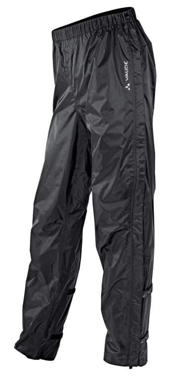 Vaude Fluid Full-Zip Pants II herenbroek