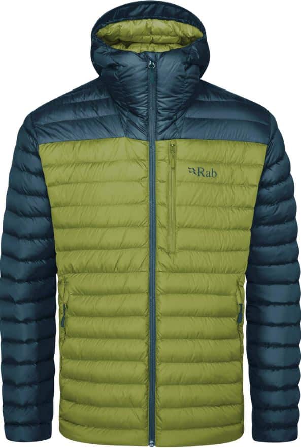 Rab Microlight Alpine Jacket herenjas