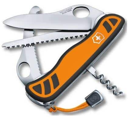 148. Victorinox Hunter XTM 6f. Oranje Zakmes