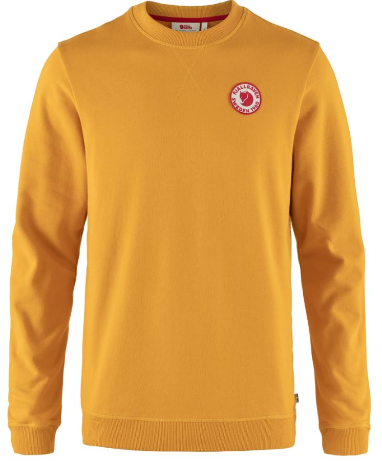 FjallRaven 1960 Logo Badge Sweater heren