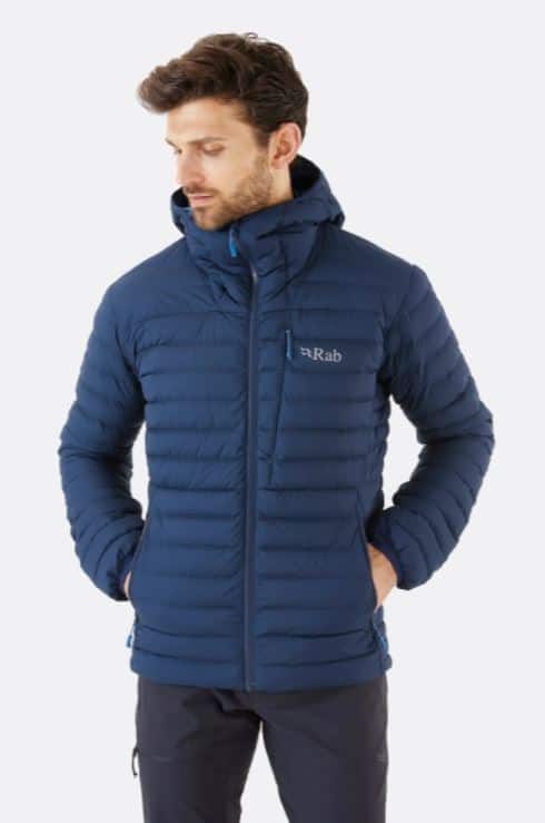 Rab Infinity Microlight Jacket herenjas