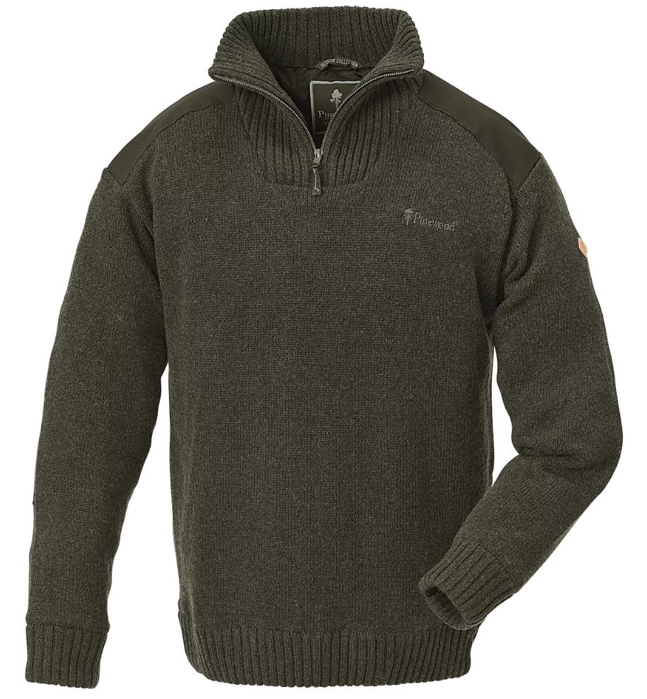 Pinewood Hurricane Sweater herentrui