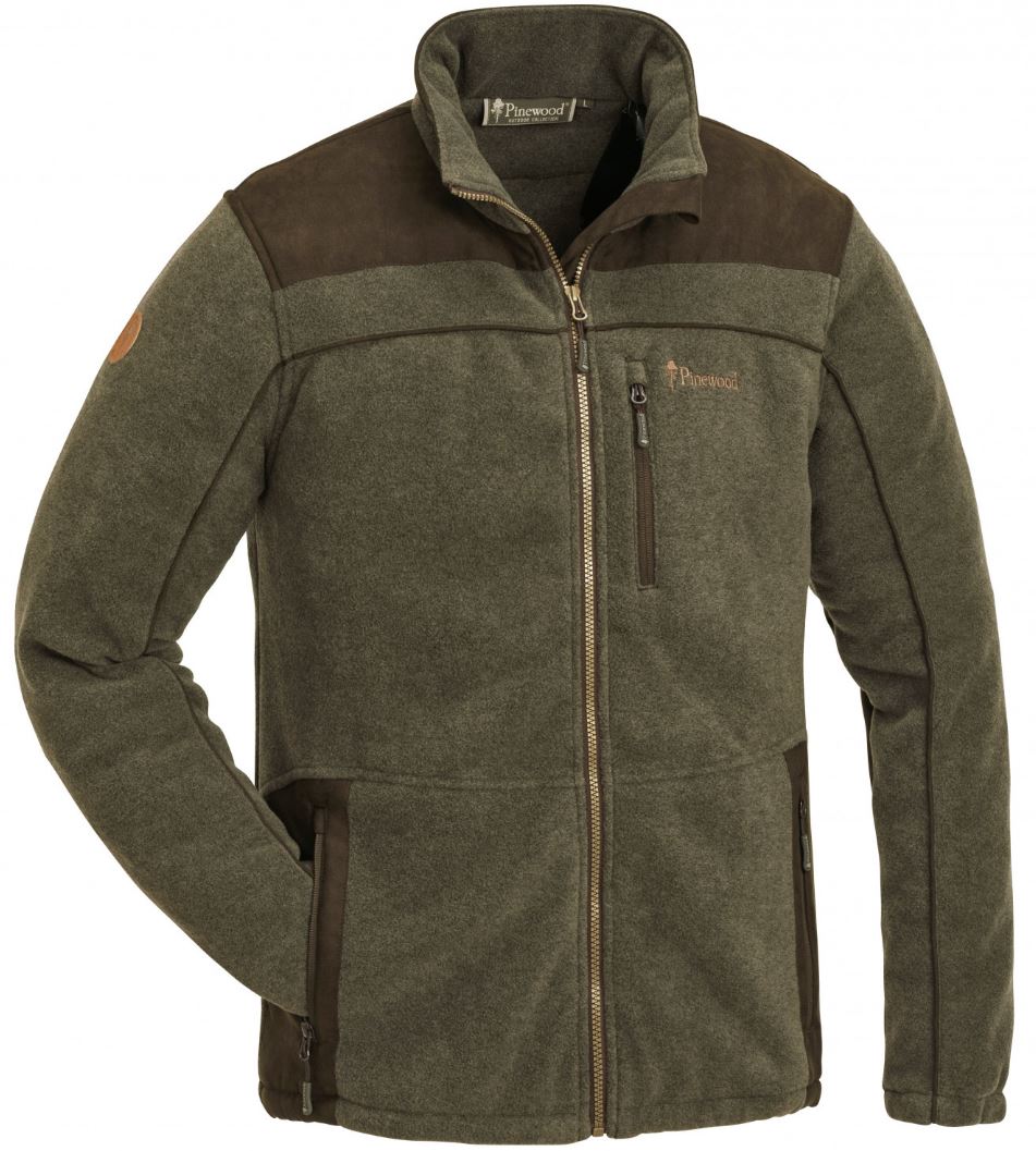 Pinewood Prestwick Exclusive Fleece Jacket herenjas