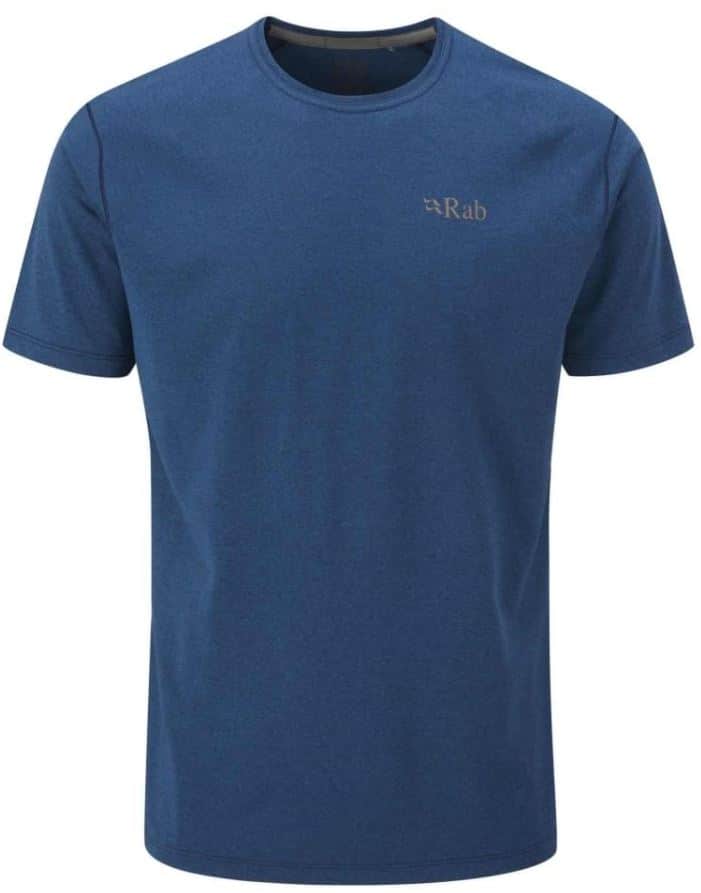 Rab Mantl Tee Herenshirt