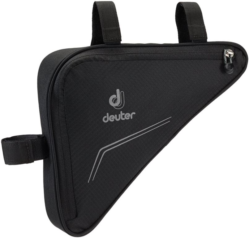 Deuter Triangle Bag Black fietstasje