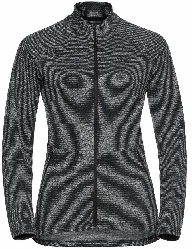 Odlo Mid Layer Full Zip Sesvenna Damesvest