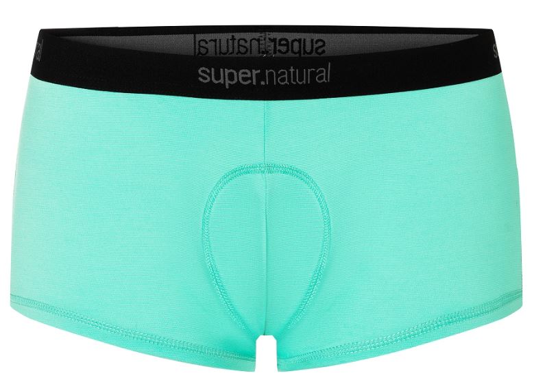 SuperNatural W Unstoppable Padded dames fietsonderbroek