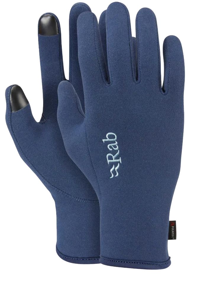 Rab Power Stretch Contact Gloves dameshandschoenen