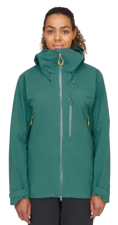 Rab Firewall Jacket damesjas