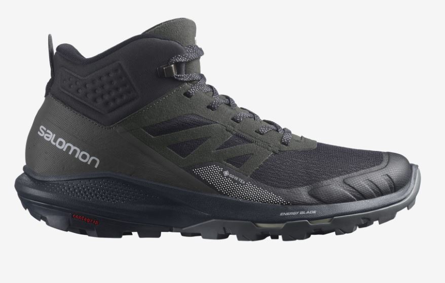 Salomon OUTpulse Mid GTX herenwandelschoen