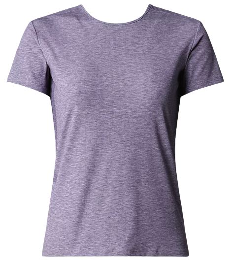 The North Face Lean Strong Rib T-Shirt dames