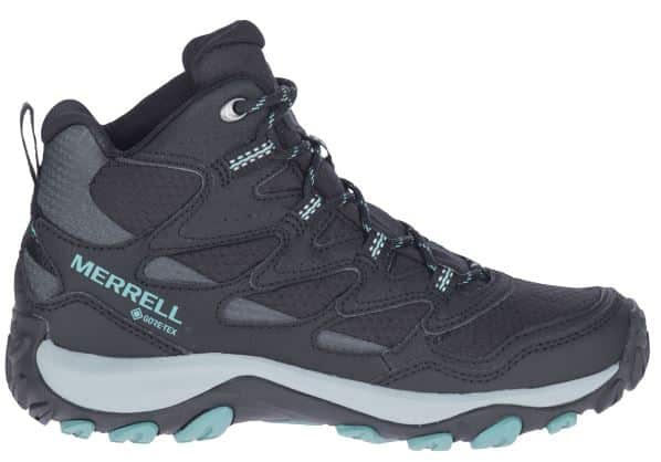 Merrell West Rim Sport Mid GTX Dameswandelschoen