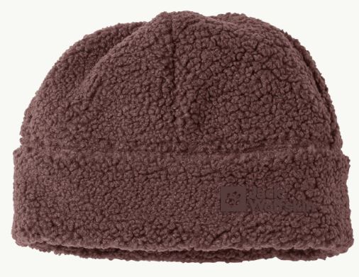 Jack Wolfskin High Curl Beanie muts