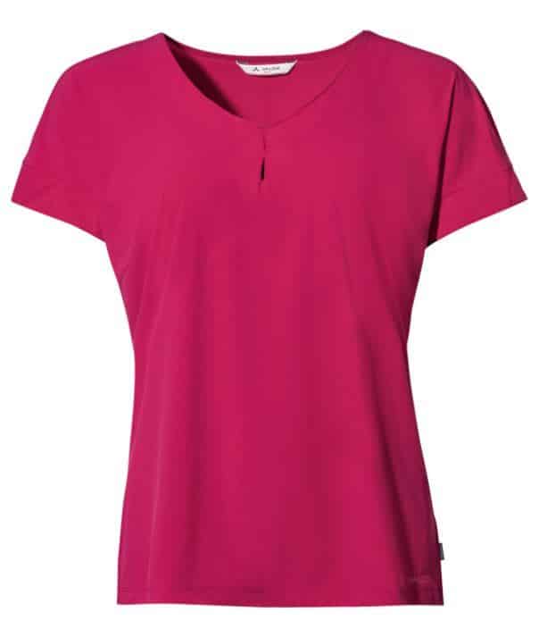 Vaude Skomer V-Neck damesshirt