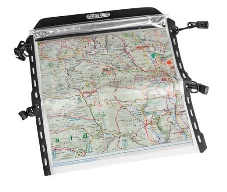 Ortlieb Map Case for Ultimate transparent