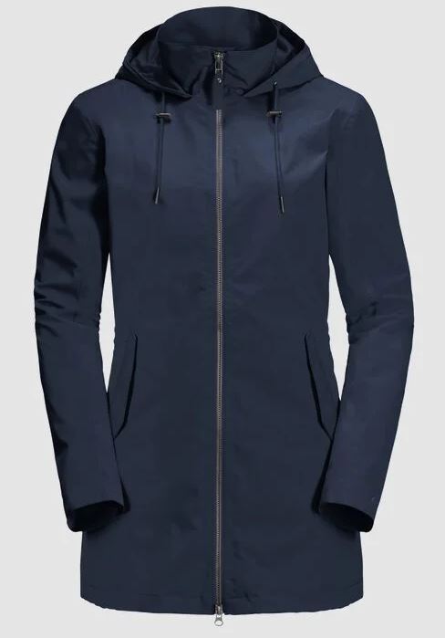 Jack Wolfskin Dakar Parka Dames